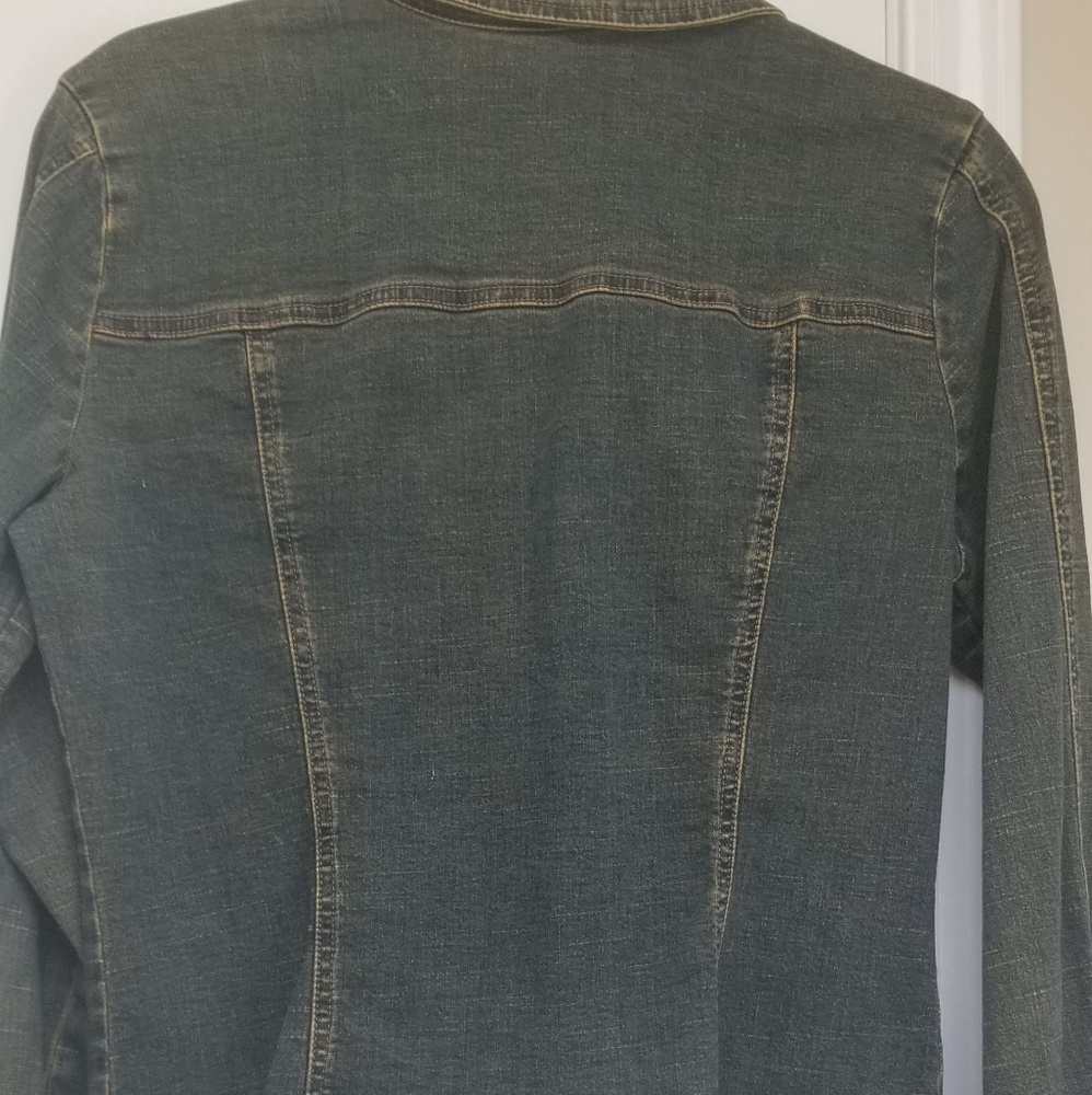 Jean Jacket - image 2